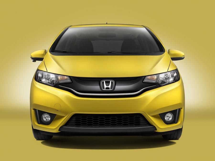  Honda Fit 2014 года  (US) (фото 32 из 68)